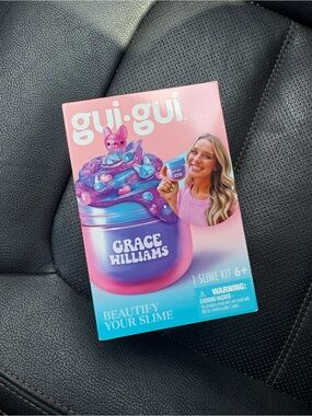 Gui·Gui Grace Williams Pink & Purple Slime Kit